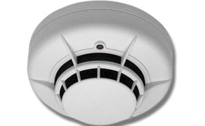 F-ECO1005T A | Détecteur conventionnel Thermostatique (58°C)